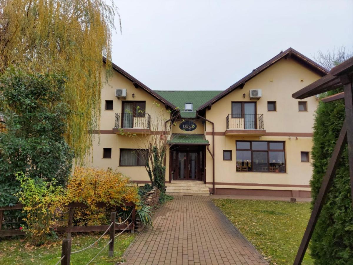 Pensiunea Lunca Arad Bagian luar foto